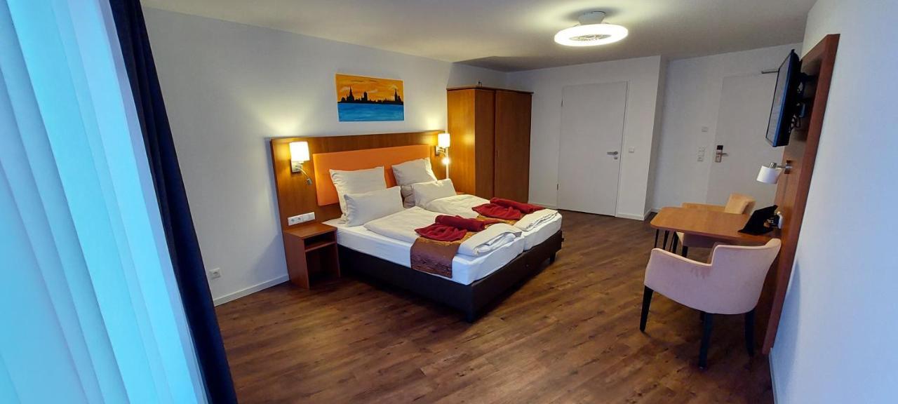 Hotel Amber Altstadt Stralsund Exteriér fotografie