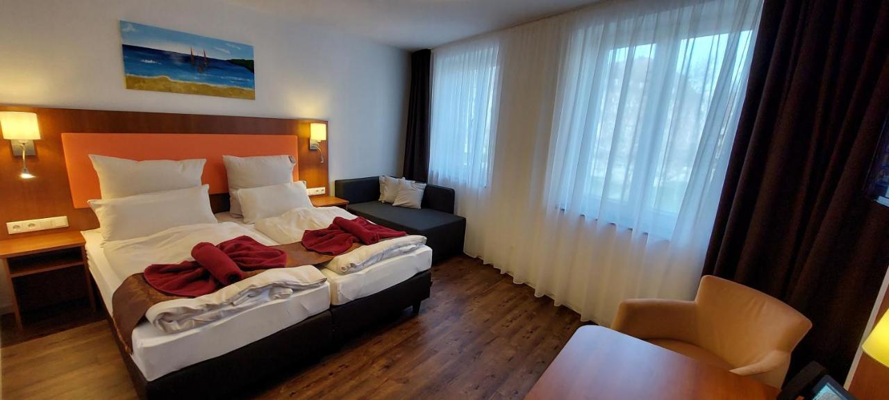 Hotel Amber Altstadt Stralsund Exteriér fotografie