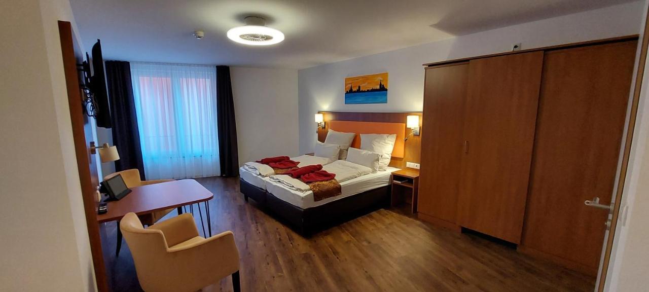 Hotel Amber Altstadt Stralsund Exteriér fotografie