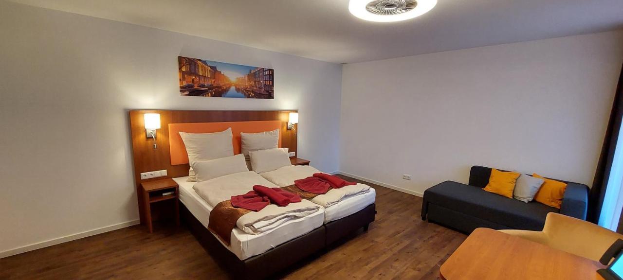 Hotel Amber Altstadt Stralsund Exteriér fotografie