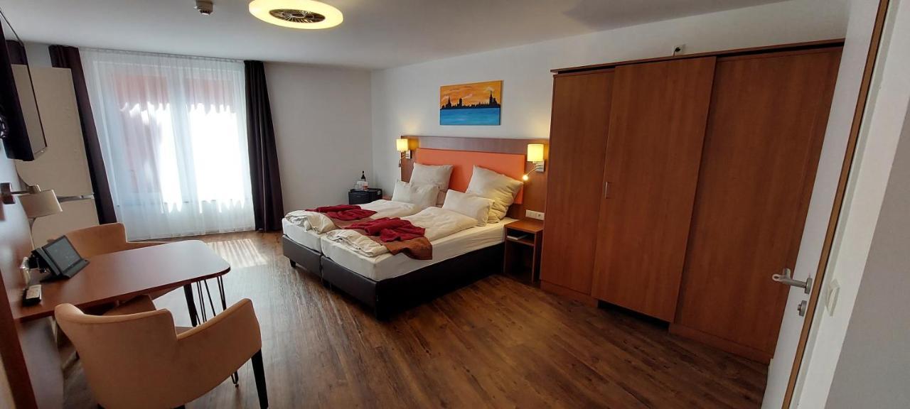 Hotel Amber Altstadt Stralsund Exteriér fotografie