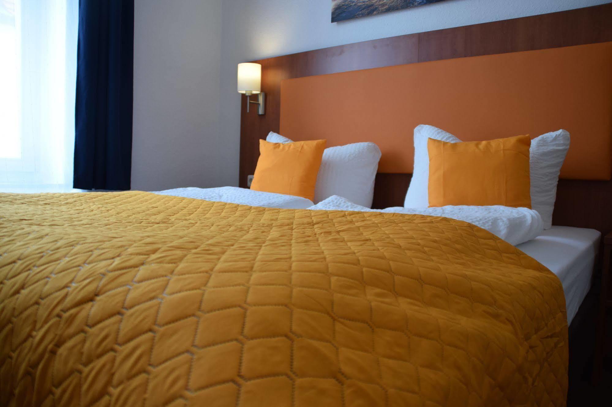 Hotel Amber Altstadt Stralsund Exteriér fotografie